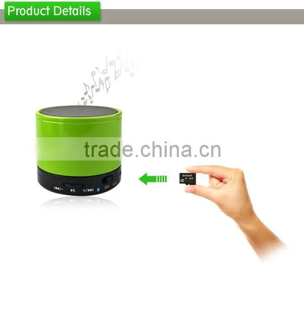 2015 new mini beats audio bluetooth speaker with usb interface