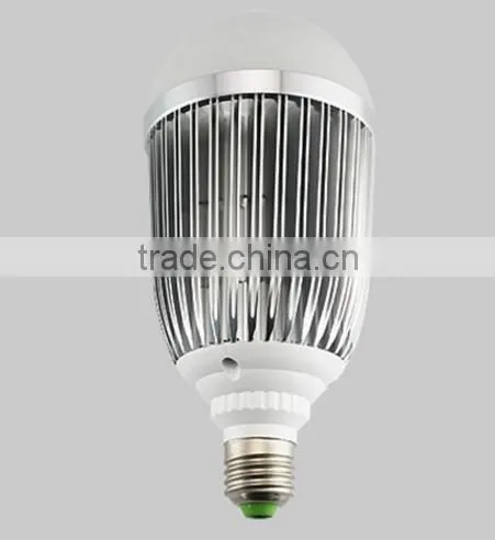 Sun-king best sell 18W cup lights aluminum housing modern high bright led bulb light/lamp customized residential lighting