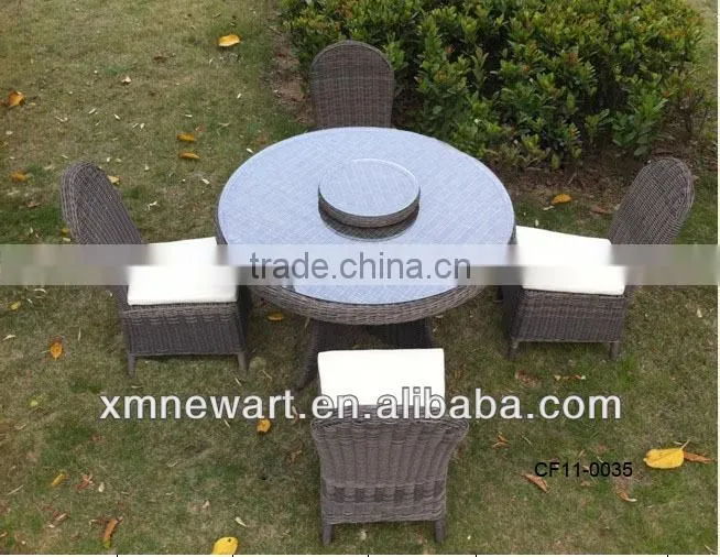 Hot sale new new design rattan furniture China manufacturer