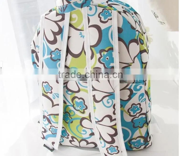 travelling backpack