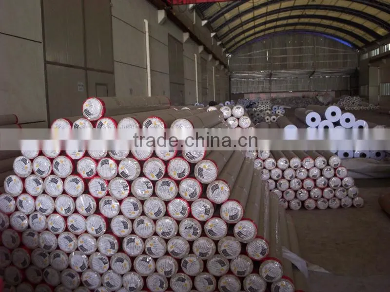 PVC Coated Tarpaulin Roll