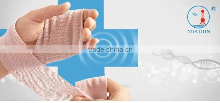 Medical Disposables China Wholesale cohesive bandage