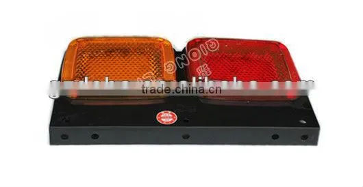 2015 new 12v 24v led trailer combination tail light