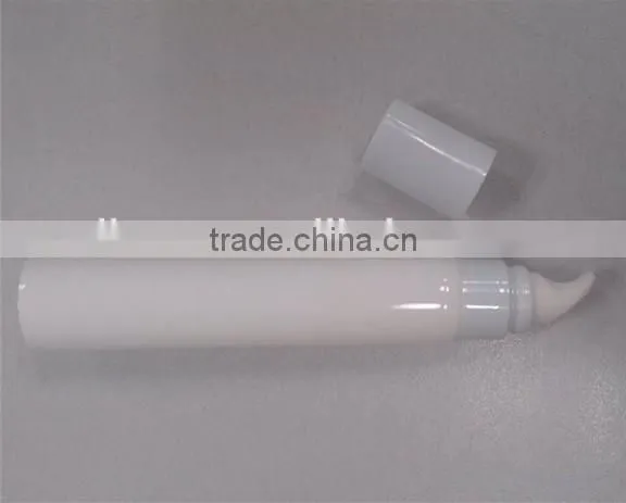 15ml plastic tube for eye cream and lipstick tube