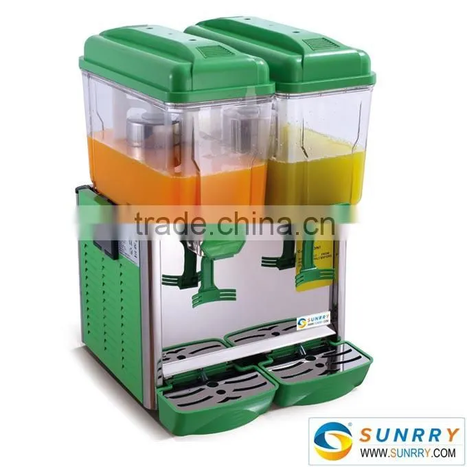 Refrigerated Beverage Juice Dispenser Machine Paddle Stirring (SY-JD24S SUNRRY)
