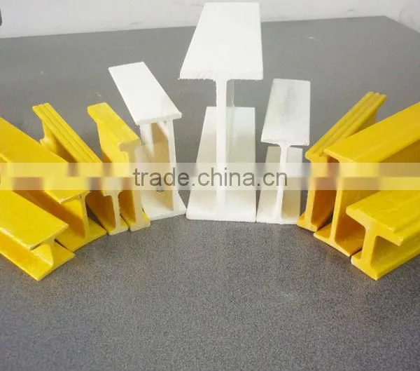 pultruded fiberglass i beam