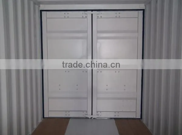 New 40ft Double End Door Container for Furniture