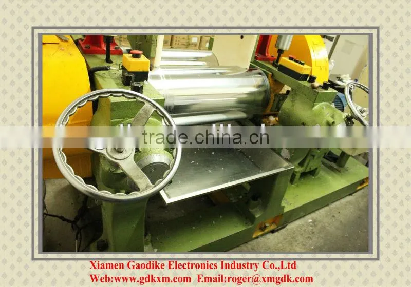 sanitary rubber plug