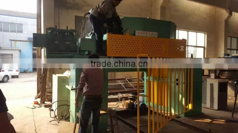 single block wire drawing machine