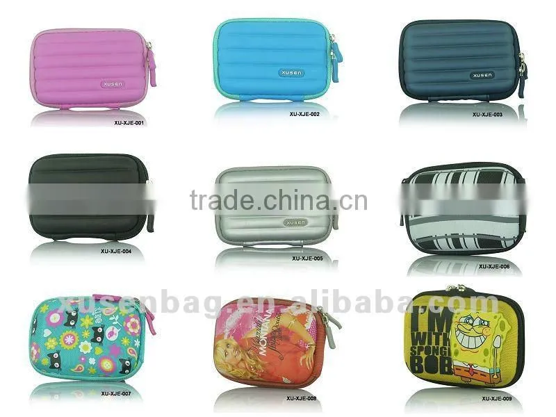 electric hair drier EVA bags