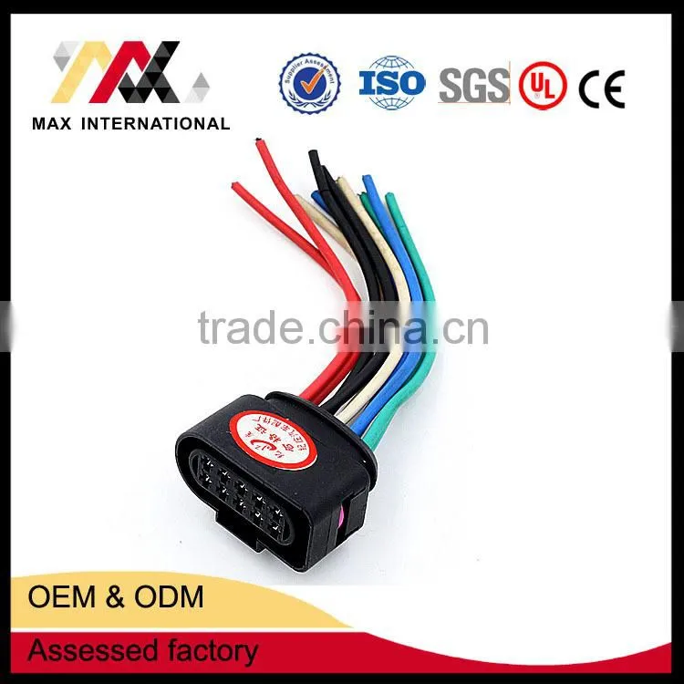 China factory Supplier Car Headlamp Ford Wiring Harness