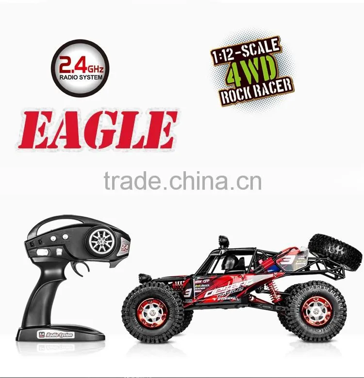 Keliwow Front Shield Shock 70mm for 1/12 off road rc car 2Pcs