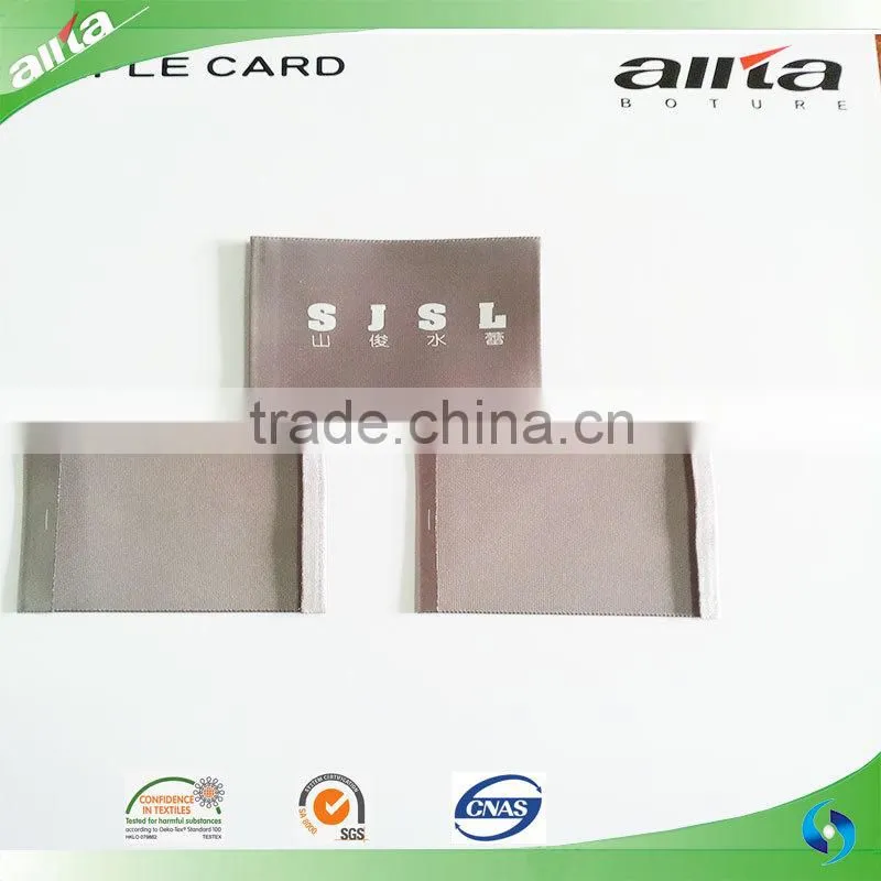 Allta Group professional customize cheap woven labels fashion brand logo garment labels
