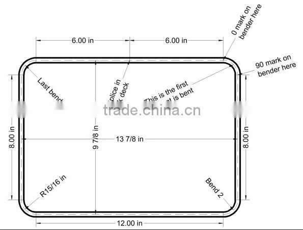 pipe production line