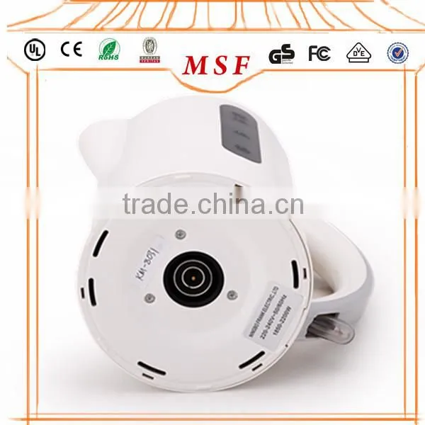 plastic Home Use Electric kettle