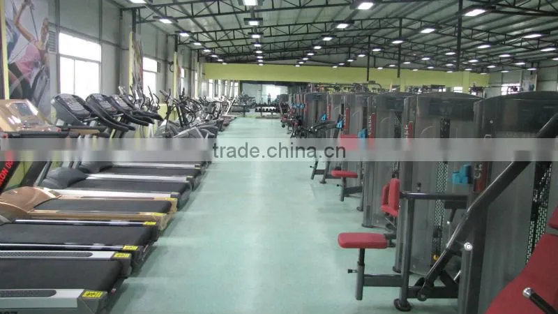 Fitness equipment for old people Back Extension