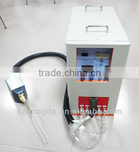 silver copper iron welding brazing machine