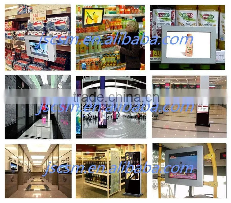 Factory supply 15.6 inch 1080p video playing gift digital sex photo frame for advertising