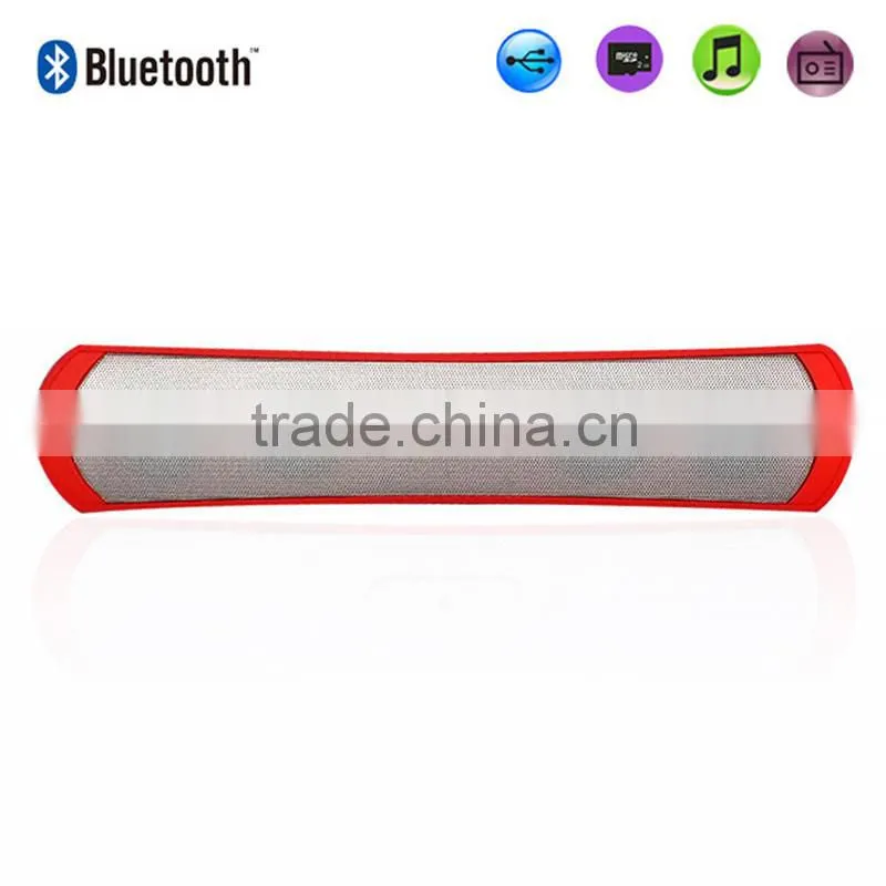 NT-BP0095 mini soundbar blue tooth speaker