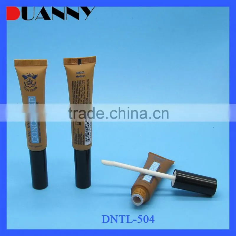 Empty Plastic Lip Gloss Tubes Packaging,Empty Lip Gloss Tubes