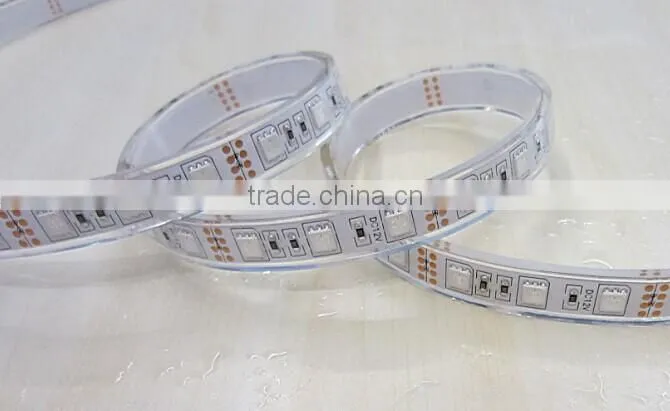 dream color smd 5050 rgb led strip with IC