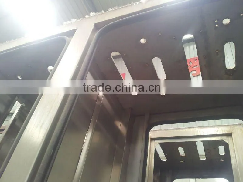 LBP2200 vertical recycled glass washing machines