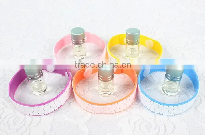 Mosquito repellent bracelet,Essential oils mosquito repellent bracelets