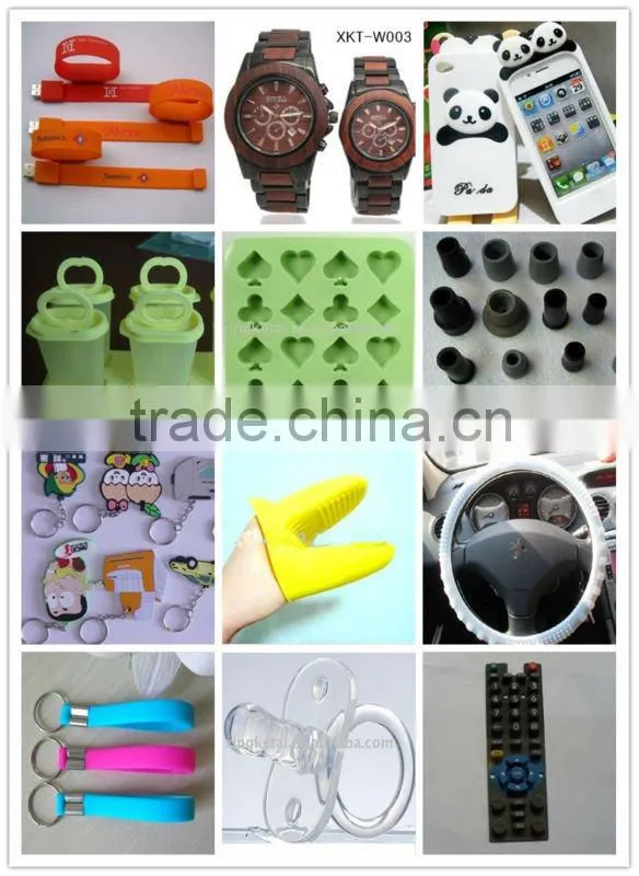silicone nurse watch