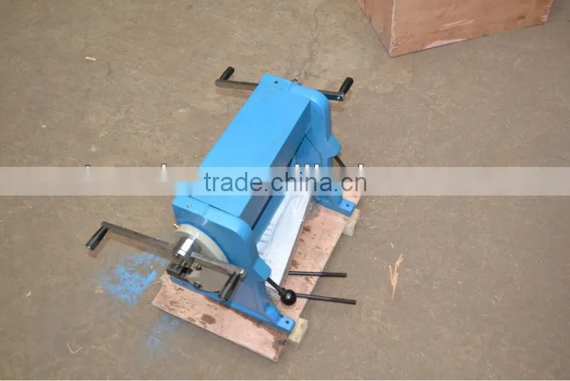 Combination Manual Shear Brake Roll 3 in 1 Machine for sale