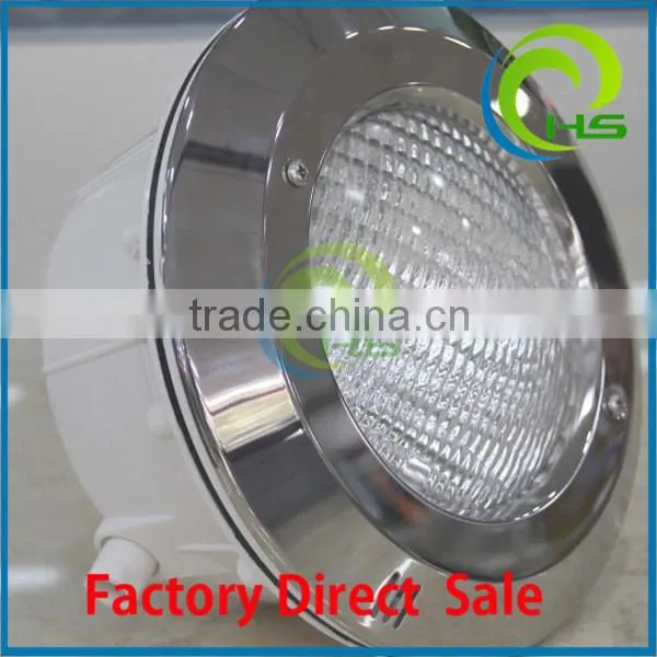 nicheless led pool lights 35w par56 underwater led pool light 12v