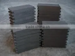 good price rotary kiln graphite sealing brick