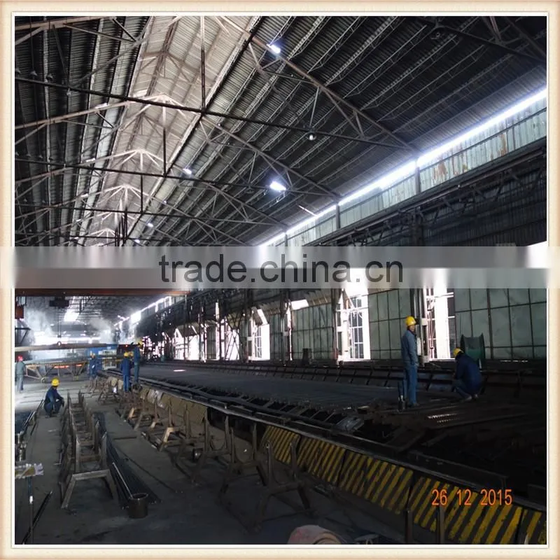 GR60/SD400/460B steel rebar China supplier