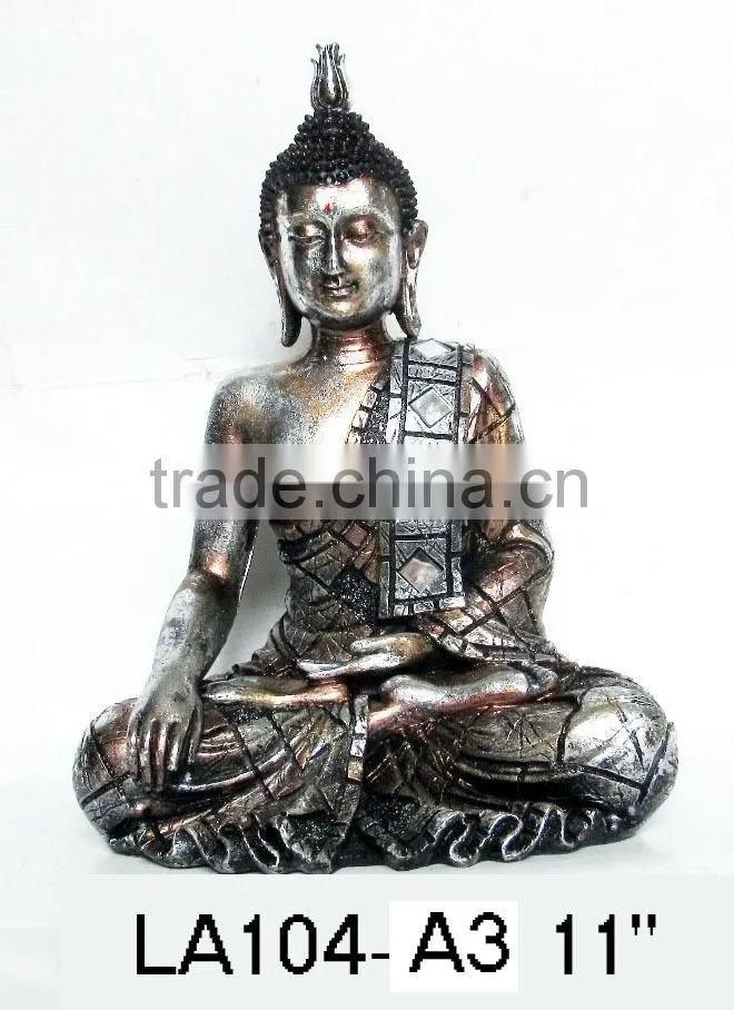 2015 Custom Buddha statue craft, Resin Buddha statues