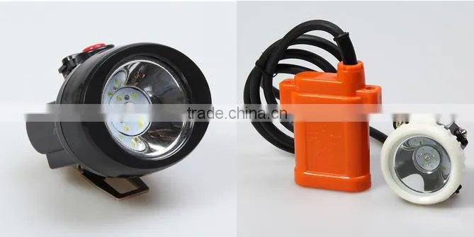 LED mining lamp with explosion-proof for construction site