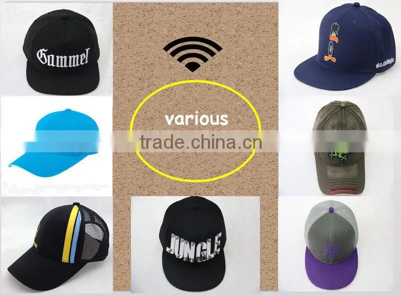design your own logo blank trucker mesh cap