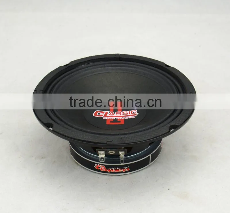 Comet,CT-615 ,6.5inch midrange speaker, 4ohm