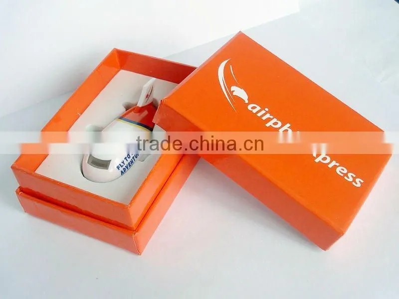 plane shape usb flash memory/disk