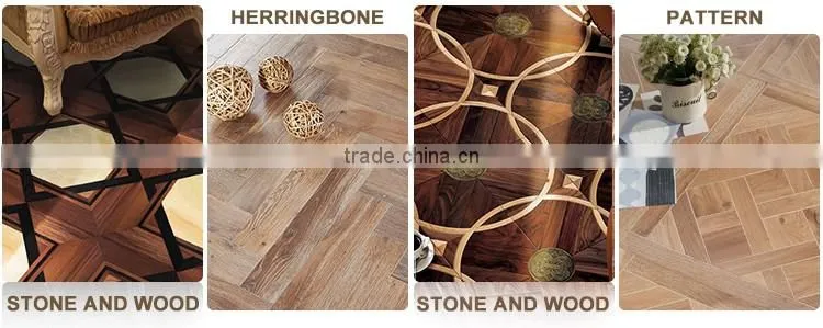 Solid Ukrain oak timber hardwood flooring (Smoked)