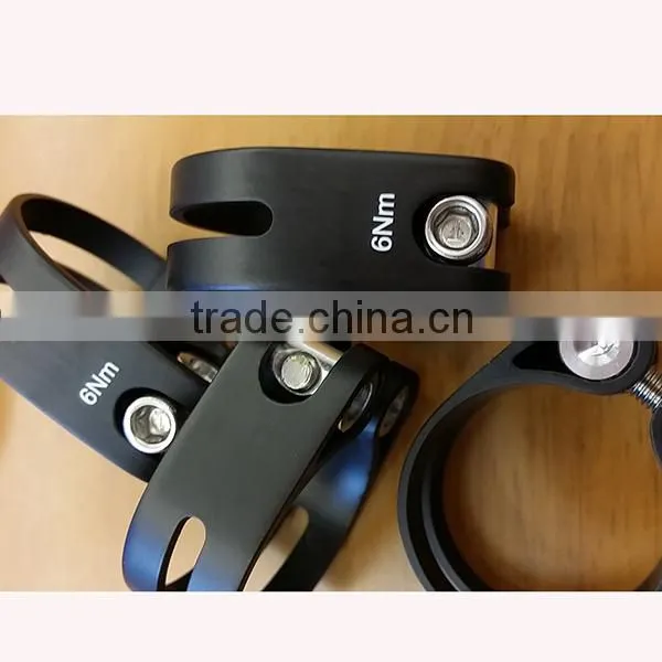 Carbon Seat Post Clamp 31.8mm
