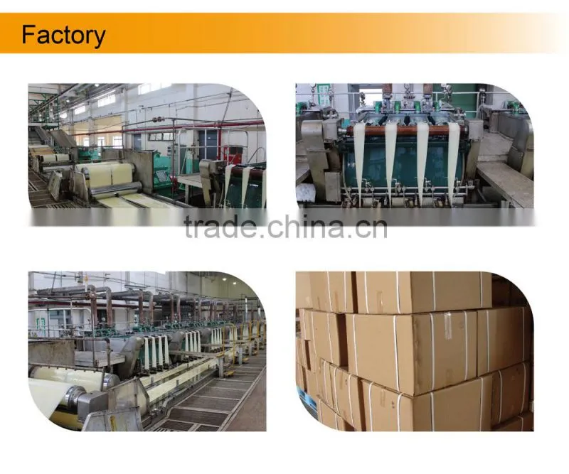 High quality latest virgin bright Polyamide 6 staple fiber