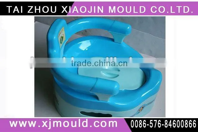 Good lifetime plastic baby potty mould