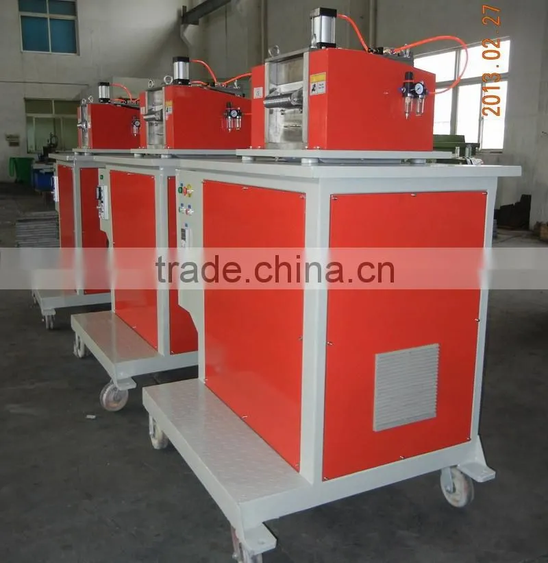 plastic pelletizer
