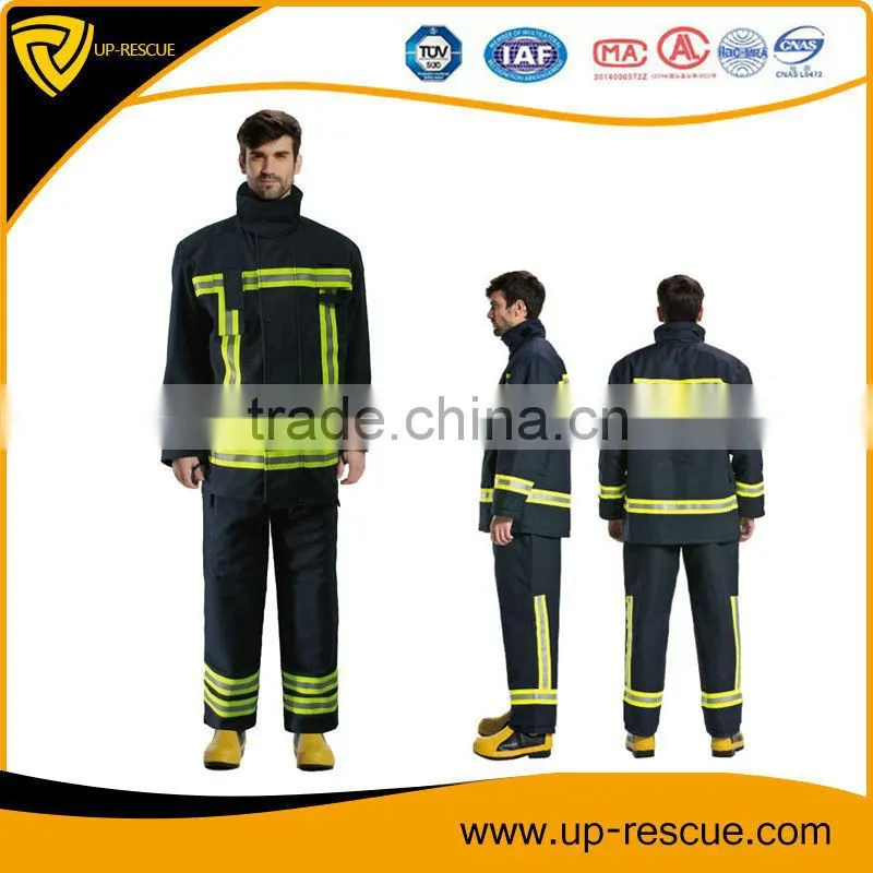 Nomex Personal Protective Rescue Fire Fighting Clothing