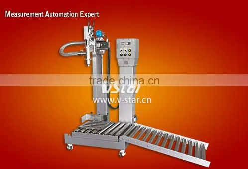 Strong corrosive liquids Filling Machine