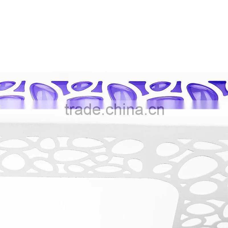 Super bright UHXD288 90w LED ceiling light dimmable color with remote control samsung smd5630 6000k unique