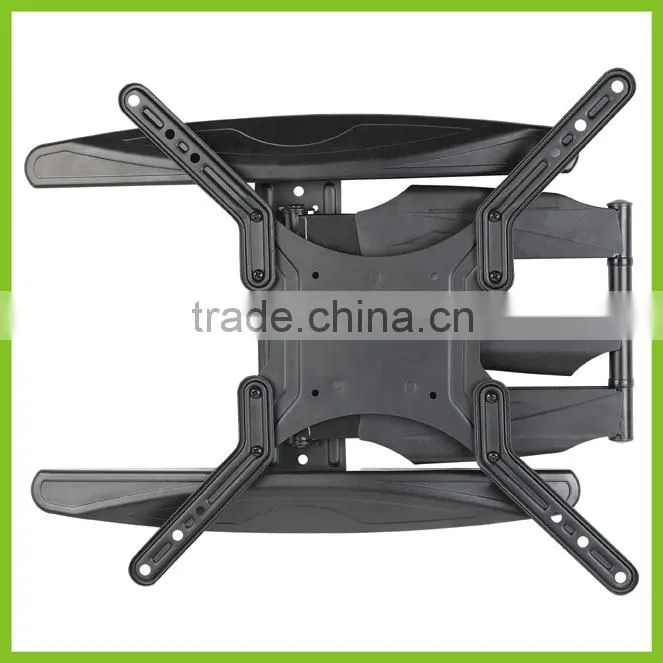 PLB171M-LW VESA400x400 Slim Articulating TV Brackets