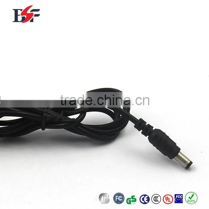 wall plug-in eu power adapter 5v 1.5a