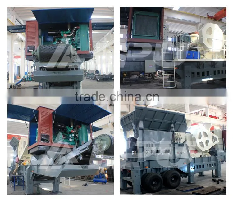Sound Equipment Tile Fine Crusher for Crushing Ceramic Tiles