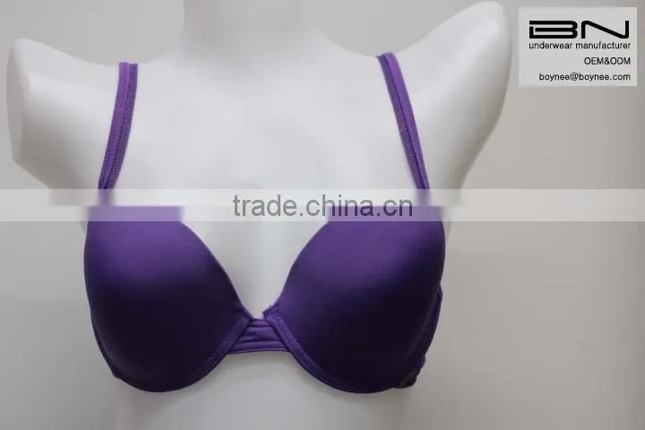 China manufacturer custom women bras plus size big bra