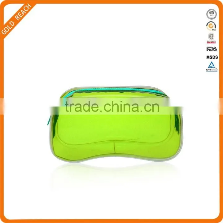 2016 customized high quality pvc travel toiletry bag